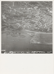 M 11452 Luchtfoto genomen boven de Waal van Tiel op de hoogte van het Paardenwater