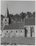 M 11874 De kerk met toren van Wadenoijen