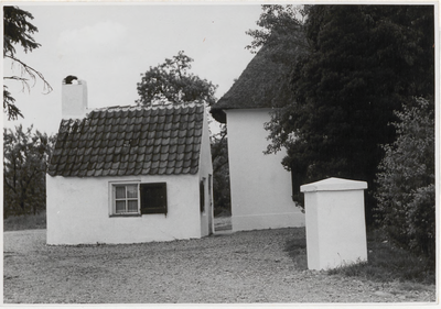 M 11914 Het Alverlies, landhuis in Echteld met bakhuis