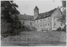M 11946 Het kasteel Waardenburg, het slot waarop Faust heeft gehuisd