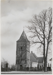 M 11966 De toren met de kerk van Ressen