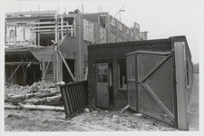 M 12063 Fabrieksgebouwen van de metaalwarenfabriek Daalderop aan de Grotebrugse Grintweg, afbraak