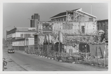 M 12064 Fabrieksgebouwen van de metaalwarenfabriek Daalderop aan de Binnenhoek, afbraak