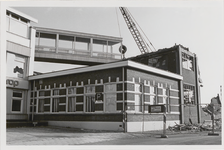 M 12065 Fabrieksgebouwen van de metaalwarenfabriek Daalderop aan de Binnenhoek, afbraak