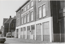 M 12069 Metaalwarenfabriek C. Kurz en Co. aan de Binnenweg