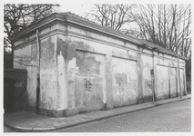 M 12077 De Orangerie achter het Ambtmanshuis aan de 1ste Achterstraat