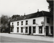 M 12087 Cafe de Hamsche Brug in Kapel-Avezaath