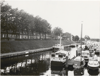 M 12089 Jachten in de haven van Culemborg