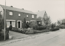 M 1495 Huizen aan de Dorpstraat te Drumpt