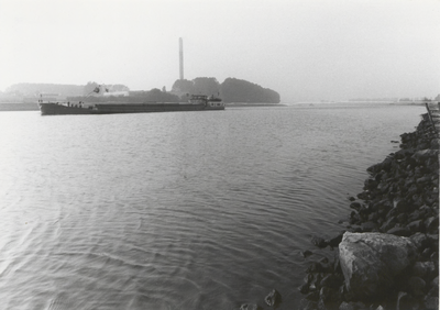 M 1984 Vervoer afvalstoffen op het Amsterdam-Rijnkanaal