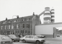 M 2190 Betonmortelcentrale van de firma Van Hesteren. De betonmortelcentrale van Van Hesteren is ooit opgegeven voor de ...