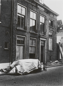 M 3159 Gasthuisstraat 45, gesloopt in mei 1965