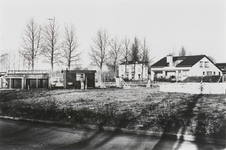 M 3164 In december 1977 wordt op de hoek van de Burgemeester Meslaan tegenover de ingang van Nieuw Vrijthof een nieuwe ...
