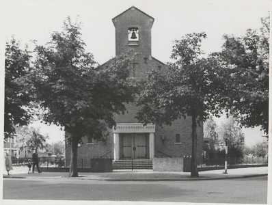 M 3343 Gereformeerde kerk dr. Schaepmanstraat