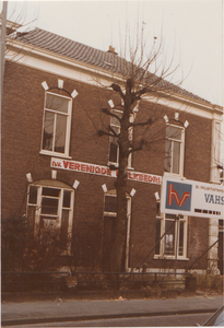 M 3943 Voormalige Melkinrichting en Zuivelfabriek N.V. verenigde melkbedrijven Stationsstraat 24