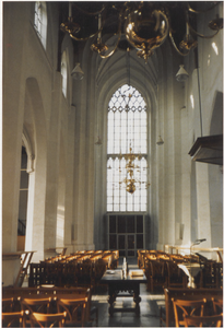 M 4329 Interieur St. Maartenskerk