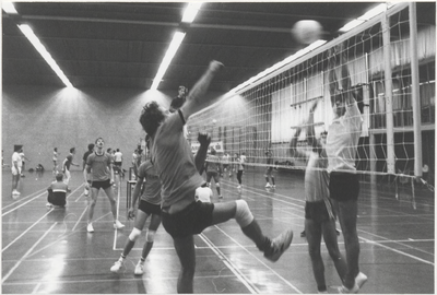 M 4727 Lustrumtoernooi Revolti volleyball vereniging