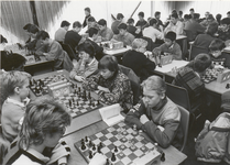 M 6363 Wedstrijd schaken voor de jeugd