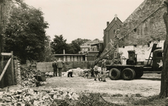 M 746 De voorbereidingen voor de nieuwbouw van het St. Andreasziekenhuis