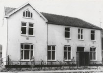 M 8243 Muziekschool aan Kleine Plantage in Tiel, voormalige metaalwarenfabriek van Velders en Schoots