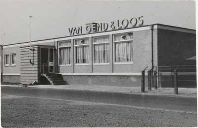 M 8326 Kantoor Van Gend & Loos