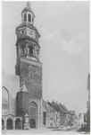 M 8544 Toren van de St.Lambertuskerk in Buren.