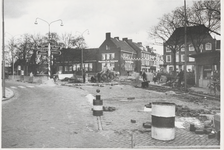 M 858 De restauratie van het Burgemeester Hasselmanplein ter bevordering van de verkeerssituatie