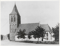 M 8639 Nederlands Hervormde Kerk te Zoelmond. V