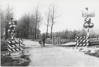 M 9373 Beveiliging overwegen in Wadenoijen