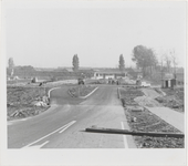 M 9833 Aanleg viaduct en kruising Westroyensestraat