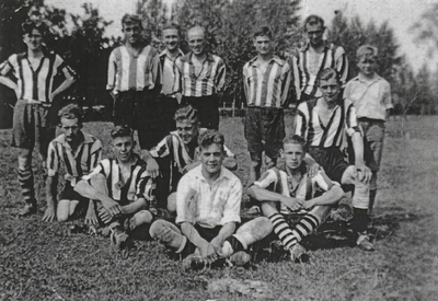 0690-126 Voetbalvereniging Zoelmond.