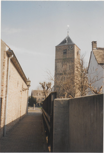 0690-4191 Toren Ned. Herv. Kerk.