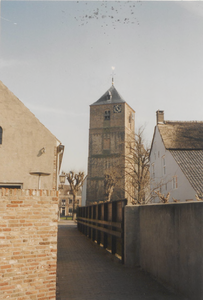 0690-4192 Toren Ned. Herv. Kerk.