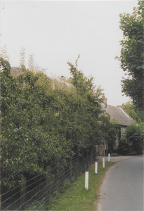 0690-5191 Achterstraat gezien vanaf de Culemborgseweg.