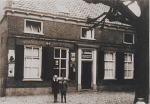 0690-692 Oranjestraat, bakkerij D. Immink.