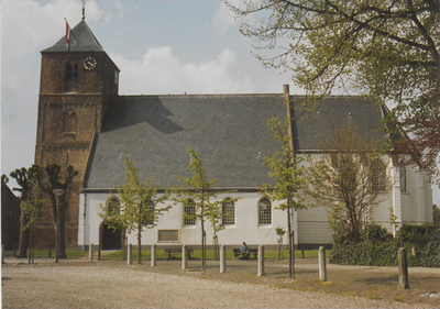 0690-710 N.H. -kerk te Beusichem.