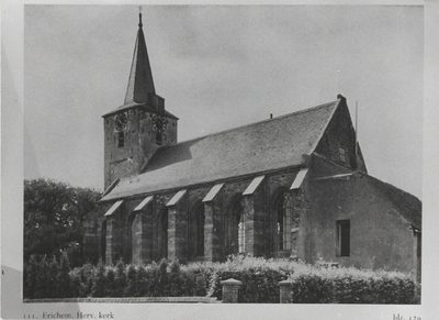 0690-758 hervormde kerk te Erichem.