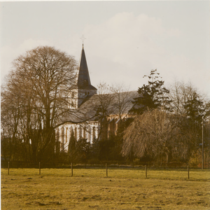 0690-Gr_Kerk_A_113 Achterkant N.H.Kerk.