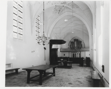 0690-Gr_Kerk_A_71 Interieur in de N.H.Kerk.