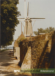 0690-Gr_Bu_1003 Molenwal met de molen De prins van Oranje .