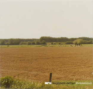 0690-Gr_Bu_1226 Landschap langs de Hennisdijk.