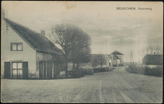 Beusichem.50 Veerweg met bebouwing