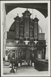 Buren.36 Orgel van de Sint Lambertuskerk