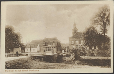 Buren.195 Lingebrug richting Peperstraat