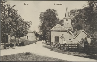Kerk-Avezaath.15 1942