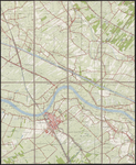 177 Topografischekaart Culemborg, met Beusichem, Zoelmond en Asch, 1957