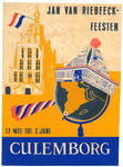 239 Jan van Riebeeck feesten te Culemborg 17 Mei -2 Juni 1952