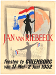 243 Jan van Riebeeck feesten te Culemborg 17 Mei -2 Juni 1952