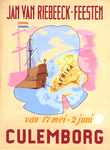246 Jan van Riebeeck-feesten van 17 Mei -2 Juni Culemborg