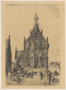 3 [Stadhuis] Culemborg